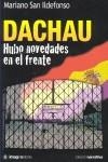 DACHAU | 9788496715073 | ILDEFONSO, MARIANO SAN