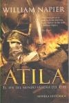 ATILA | 9788497346863 | NAPIER, WILLIAM