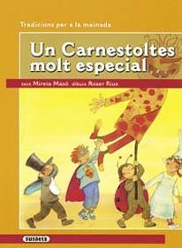 CARNESTOLTES MOLT ESPECIAL, UN | 9788430597932 | MASO, MIREIA