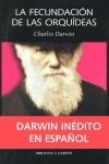 FECUNDACION DE LAS ORQUIDEAS, LA | 9788493566180 | DARWIN, CHARLES