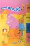 ANIMALS SALVATGES | 9788430557110 | BURNETT, ALEX