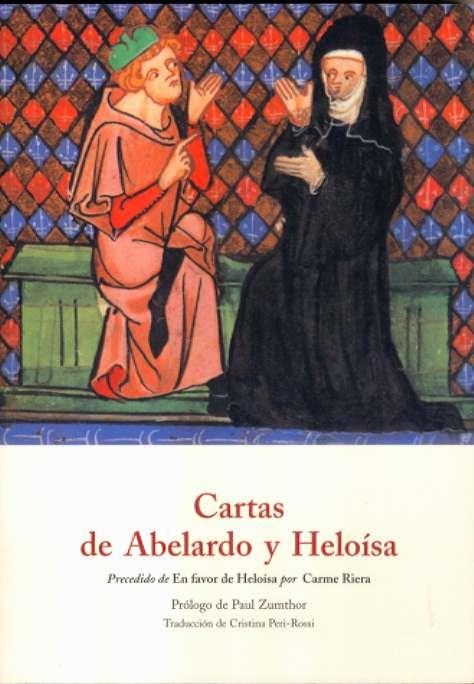 CARTAS DE ABELARDO Y HELOISA | 9788497164702 | ABELARDO, PEDRO / HÉLÖISE