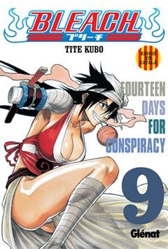 BLEACH CATALA 9 | 9788483574461 | KUBO, TITE