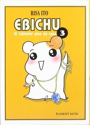 EBICHU 3 | 9788496427778 | ITO, RISA