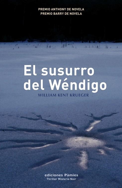 SUSURRO DEL WENDIGO, EL | 9788496952089 | KENT KRUEGER, WILLIAN