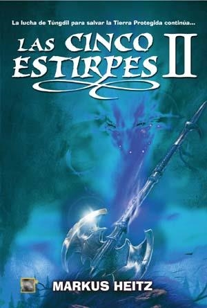 CINCO ESTIRPES II, LAS (TD) | 9788496791169 | HEITZ, MARKUS