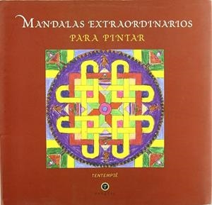 MANDALAS EXTRAORDINARIOS PARA PINTAR | 9789501650013 | VV.AA.