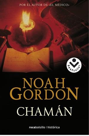CHAMAN | 9788496940017 | GOEDON, NOAH