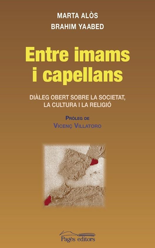 ENTRE IMAMS I CAPELLANS | 9788497795951 | ALOS, MARTA/YAABED, BRAHIM