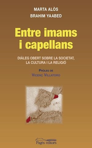 ENTRE IMAMS I CAPELLANS | 9788497795951 | ALOS, MARTA/YAABED, BRAHIM