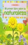 MI PRIMER LIBRO SOBRE NATURALEZA | 9780746092163 | BROOKS, FELICITY