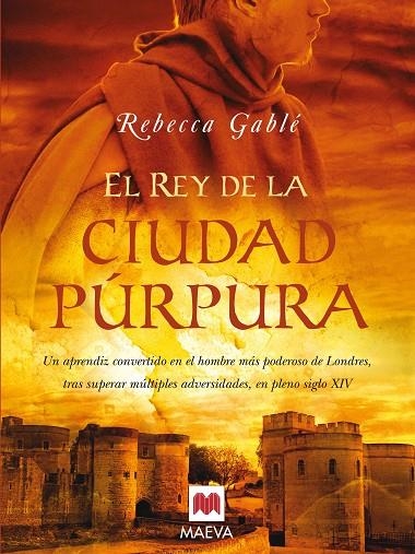 REY DE LA CIUDAD PURPURA, EL | 9788496748323 | GABLE, REBECCA