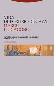 VIDA DE PROFIRIO DE GAZA | 9788481649567 | MARCUS , DIACONUS