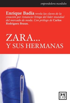 ZARA... Y SUS HERMANAS | 9788483560266 | BADIA LIBERAL, ENRIQUE