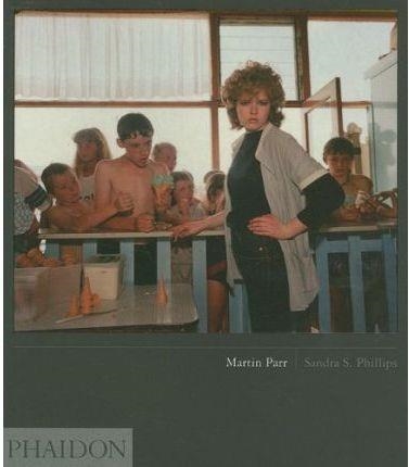 MARTIN PARR | 9780714898872 | PHILLIPS , SANDRA S