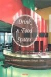 DRINK & FOOD SPACES | 9788496823334 | AA.VV.
