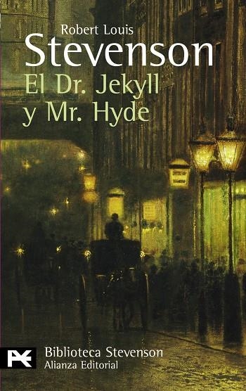 DOCTOR JEKYLL Y MR.HYDE, EL | 9788420662220 | STEVENSON,ROBERT LOUIS