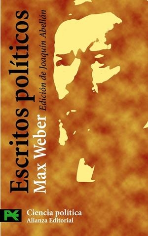 ESCRITOS POLITICOS | 9788420662305 | WEBER, MAX