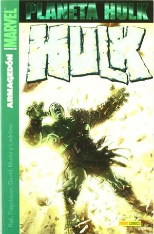 HULK 12: ARMAGEDON | 9788496991019 | PAK - PAGULAYAN