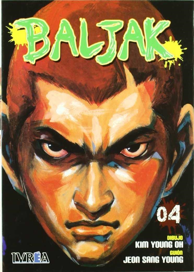 BALJACK 4 | 9788496967823 | SANG YOUNG, JEON