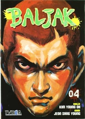 BALJACK 4 | 9788496967823 | SANG YOUNG, JEON