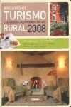ANUARIO TURISMO RURAL 2008 | 9788430564910 | VVAA