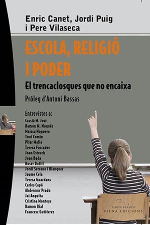 ESCOLA, RELIGIO I PODER | 9788483304594 | CANET, ENRIC