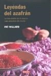 LEYENDAS DEL AZAFRAN | 9788483067482 | WILLARD, PAT