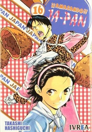 AMASANDO JA-PAN 16 | 9788496967731 | HASHIGUCHI, TAKASHI