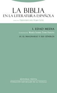 BIBLIA EN LA LITERATURA ESPAÑOLA I, LA | 9788481649338 | OLMO LETE, GREGORIO DEL