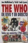 THE WHO EN VIVO Y EN DIRECTO | 9788493546557 | MCMICHAEL, JOE / JACK LYONS