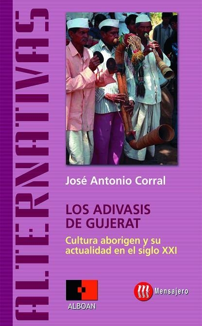 ADIVASIS DE GJERAT, LOS | 9788427129214 | CORRAL, JOSE ANTONIO