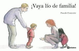 VAYA LIO DE FAMILIA | 9788424629427 | FRANCOTTE, PASCALE