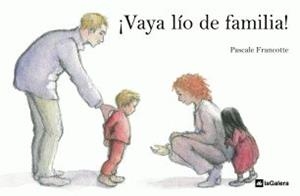 VAYA LIO DE FAMILIA | 9788424629427 | FRANCOTTE, PASCALE