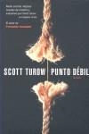 PUNTO DEBIL | 9788439720980 | TUROW, SCOTT