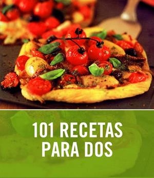 101 RECETAS PARA DOS | 9788425342332