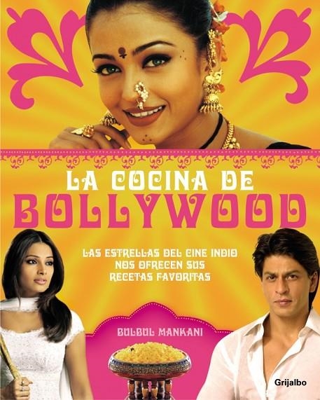 COCINA DE BOLLYWOOD, LA | 9788425341694 | MANKANI, BULBUL