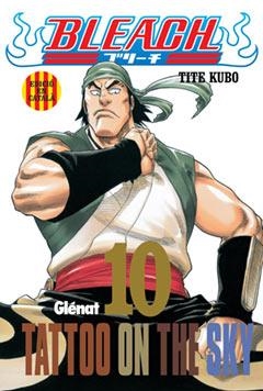 BLEACH CATALA 10 | 9788483574478 | KUBO, TITE