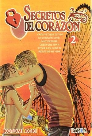 SECRETOS DEL CORAZON 2 | 9788496967908 | AOKI, KOTOMI