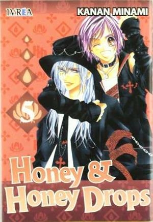 HONEY & HONEY DROPS 5 | 9788496967755 | MINAMI, KANAN