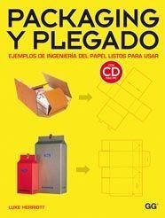 PACKAGING Y PLEGADO. EJEMPLOS DE INGENIERIA DEL PAPEL LISTOS | 9788425222238 | HERRIOTT, LUKE