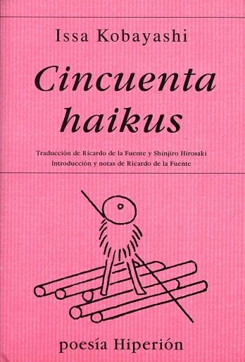 CINCUENTA HAIKUS | 9788475175140 | KOBAYASHI, ISSA