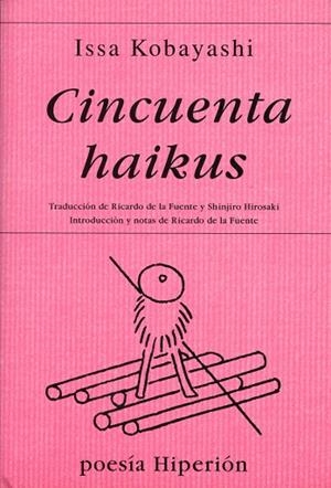 CINCUENTA HAIKUS | 9788475175140 | KOBAYASHI, ISSA