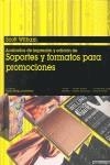 SOPORTES Y FORMATOS PARA PROMOCIONES | 9788493543891 | SCOTT, WITHAM