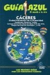 CACERES GUIA AZUL | 9788480236058 | -
