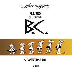 LIBRO DE ORO DE B.C, EL | 9788496815513 | HART, JOHNY