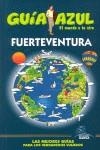 FUERTEVENTURA GUIA AZUL | 9788480236065 | -
