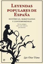 LEYENDAS POPULARES DE ESPAÑA | 9788497347105 | DIAZ VIANA, LUIS