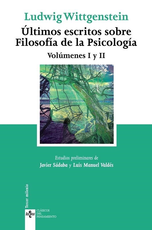 ULTIMOS ESCRITOS SOBRE FILOSOFIA DE LA PSICOLOGIA | 9788430945740 | WITTGENSTEIN, LUDWIG