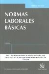 NORMAS LABORALES BASICAS 2012 | 9788490332832 | VVAA